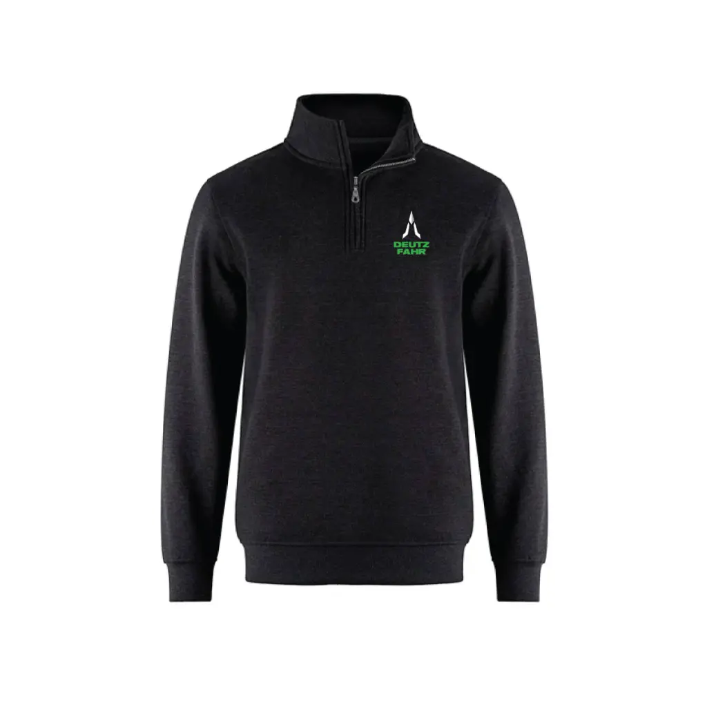Offre_MRG_PHOTOS_QUARTER ZIP IMPRIMÉ L00545 NOIR .webp
