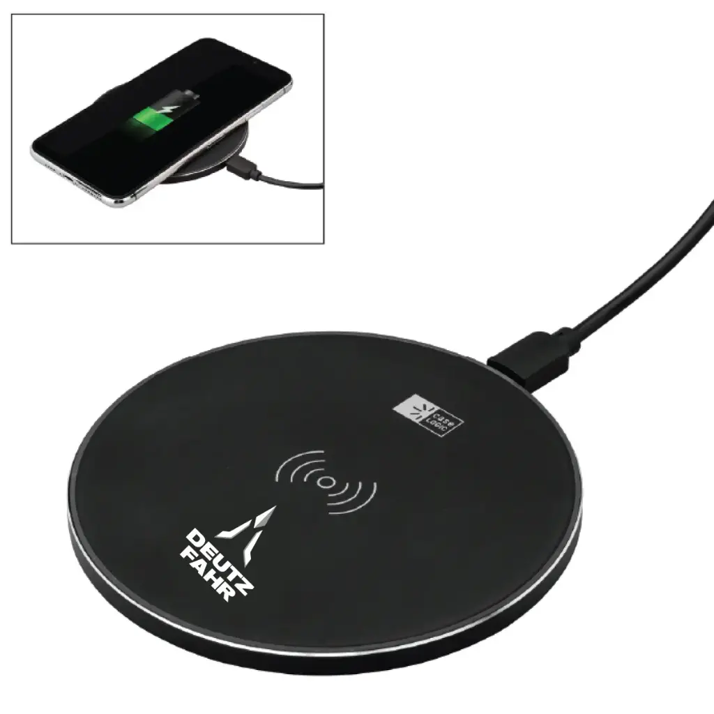 Wireless phone charger