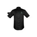 Chemise à manches courtes