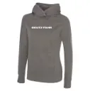 Coton ouaté femme gris charbon