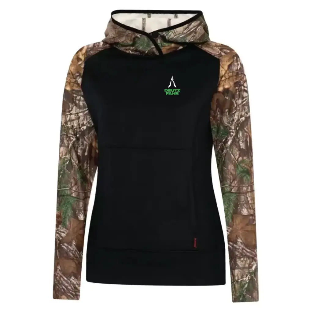 Coton ouaté femme camo