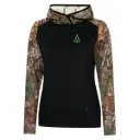 Coton ouaté femme camo