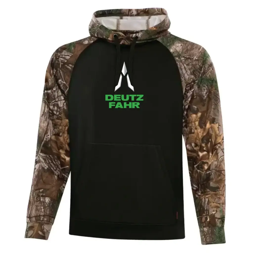 Coton ouaté homme camo