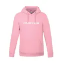 Pink hoodie