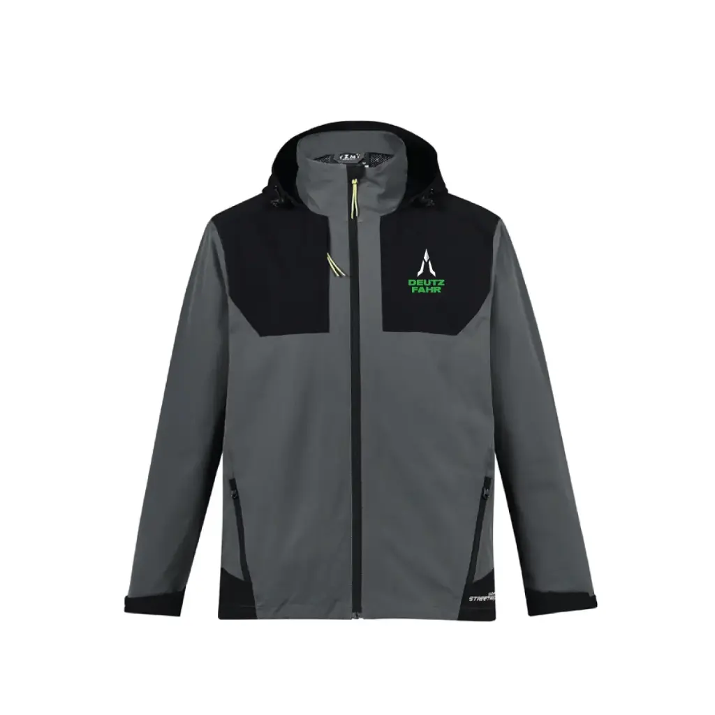 Men's waterproof coat