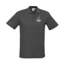 Men's short sleeve polo