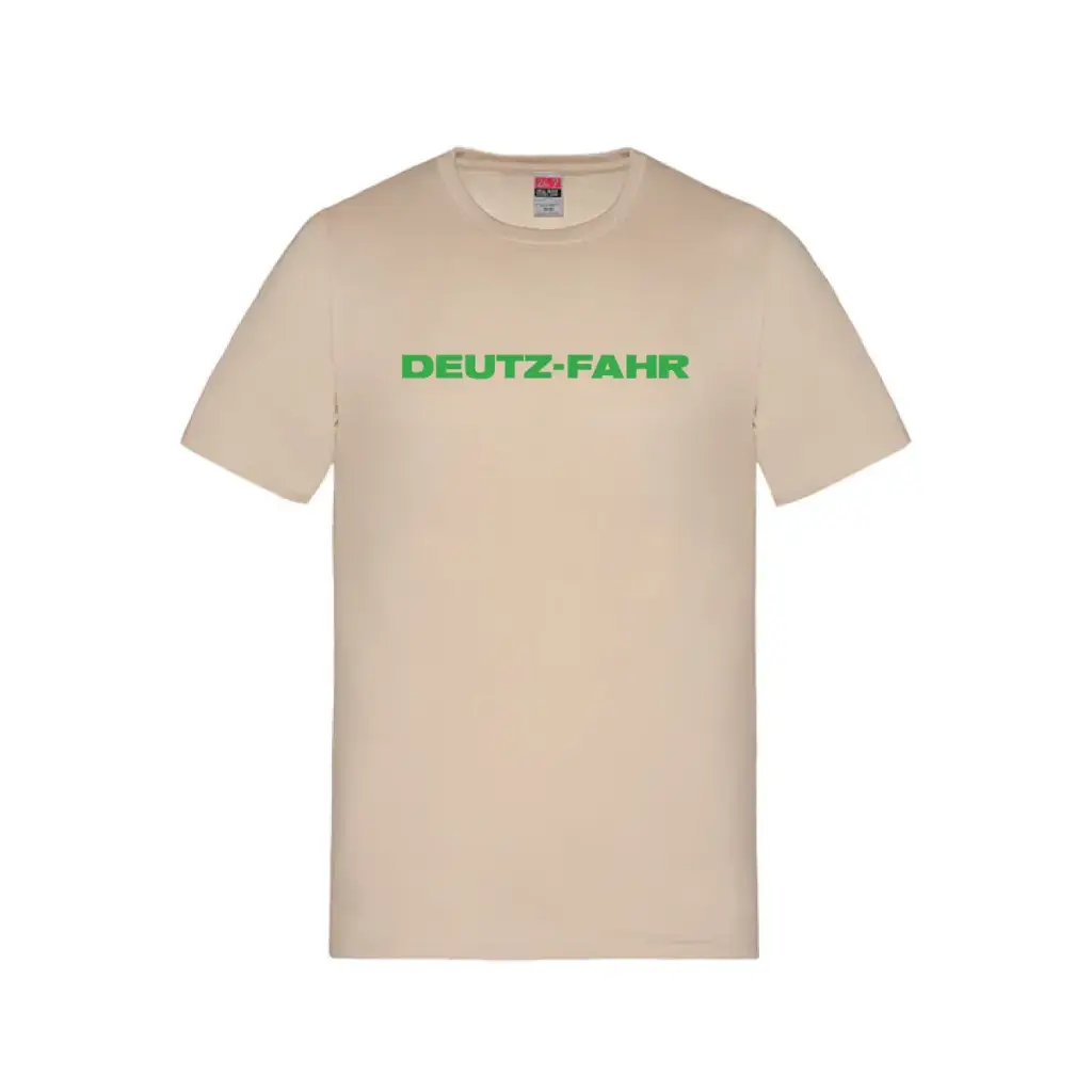 T-shirt Beige