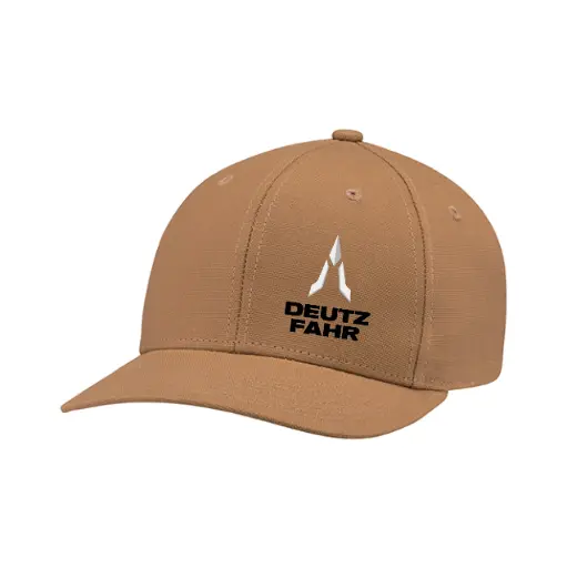 [MRG06] Brown ajustable cap