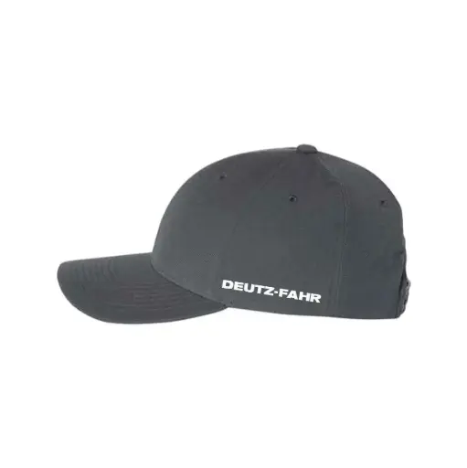[MRG07] Side embroidered cap