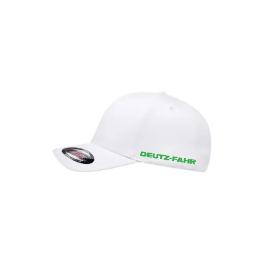 Side embroidered cap