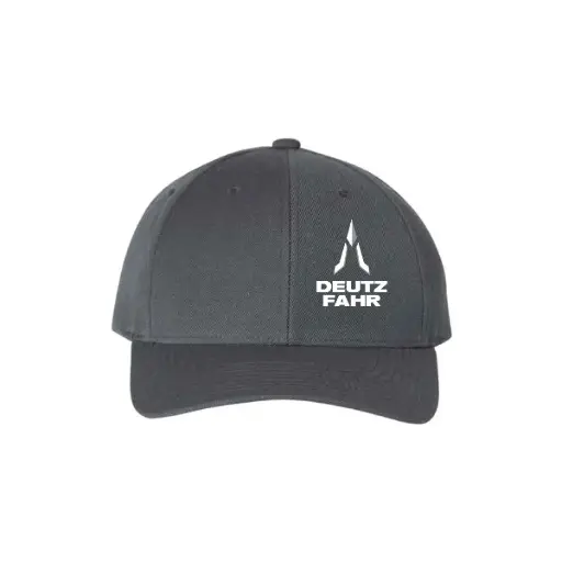 [MRG09] Casquette charbon 