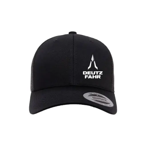 [MRG13] Black mesh cap