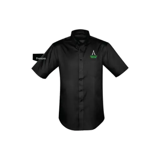 Short sleeve shirt