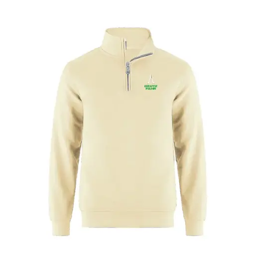 1/4 zip sweatshirt
