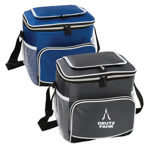 Insulated bag (holds 18 cans)