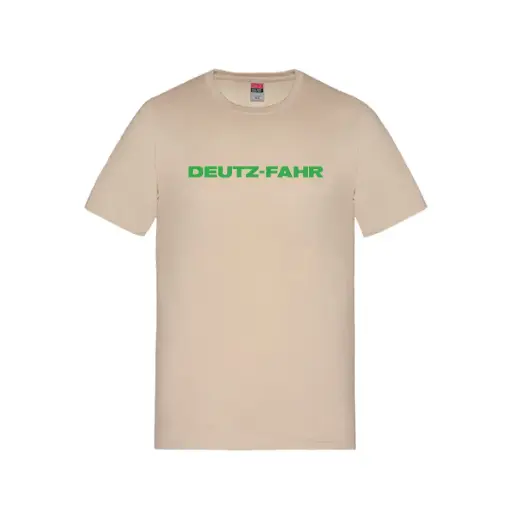 T-shirt Beige