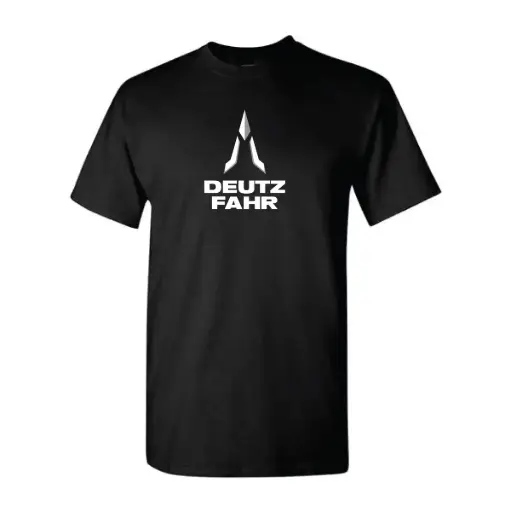 T-shirt Noir