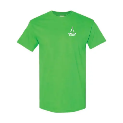 T-shirt Vert